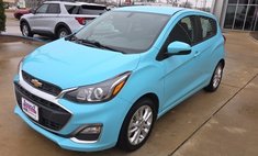 2021 Chevrolet Spark 1LT CVT