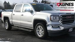 2017 GMC Sierra 1500 SLE