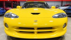 2002 Dodge Viper GTS