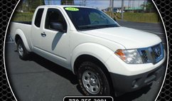 2013 Nissan Frontier S
