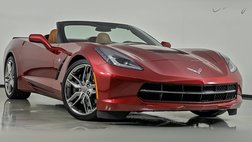 2014 Chevrolet Corvette Stingray Z51