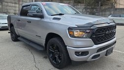 2023 Ram Ram Pickup 1500 Big Horn