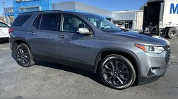 2021 Chevrolet Traverse RS