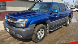 2003 Chevrolet Avalanche 1500