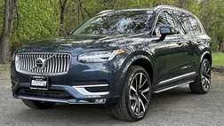 2024 Volvo XC90 B6 Plus Bright Theme 6P