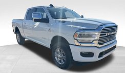2024 Ram Ram Pickup 2500 Laramie