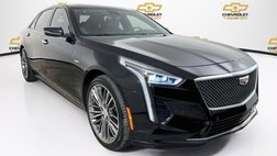 2020 Cadillac CT6-V 4.2TT