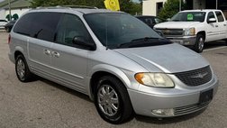 2004 Chrysler Town and Country Limited