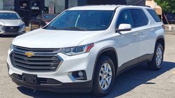 2021 Chevrolet Traverse LT Leather