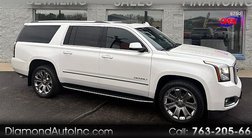 2016 GMC Yukon XL Denali