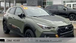 2026 Subaru Crosstrek Wilderness