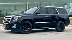 2015 Cadillac Escalade Premium