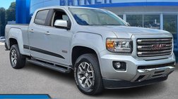 2017 GMC Canyon SLE