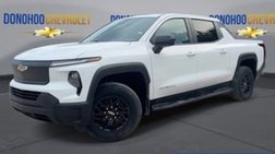 2024 Chevrolet Silverado EV Work Truck