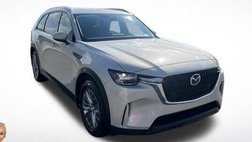 2024 Mazda CX-90 3.3 Turbo Preferred