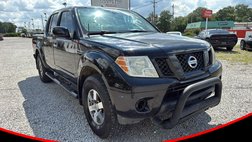 2011 Nissan Frontier PRO-4X