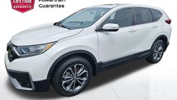 2022 Honda CR-V EX