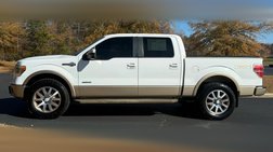 2014 Ford F-150 King Ranch