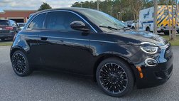 2024 Fiat 500e 