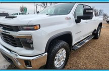 2024 Chevrolet Silverado 2500HD LT