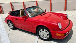 1990 Porsche 911 Carrera 2