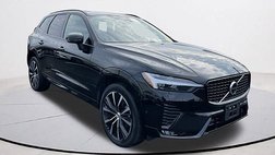 2025 Volvo XC60 B5 Plus Dark Theme