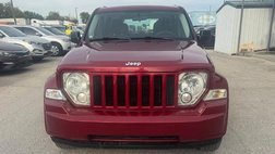 2012 Jeep Liberty 