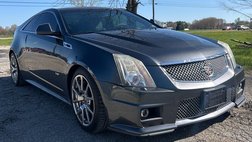 2011 Cadillac CTS-V Base