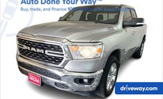 2022 Ram Ram Pickup 1500 Big Horn