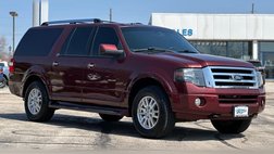 2013 Ford Expedition EL Limited
