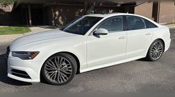 2016 Audi A6 2.0T quattro Premium Plus