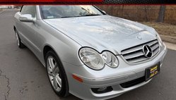 2007 Mercedes-Benz CLK-Class CLK 350