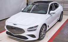 2026 Genesis G70 2.5T Prestige