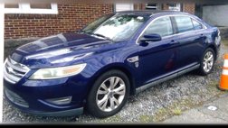 2011 Ford Taurus SEL