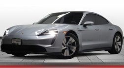 2021 Porsche Taycan 4S