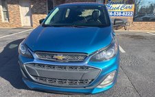 2019 Chevrolet Spark LS CVT
