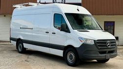 2023 Mercedes-Benz Sprinter 2500