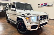 2014 Mercedes-Benz G-Class G 63 AMG