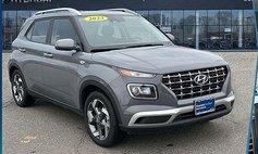 2023 Hyundai Venue SEL