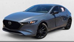 2024 Mazda MAZDA3 2.5 S Carbon Edition