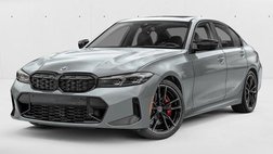 2025 BMW 3 Series M340i xDrive