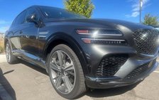 2025 Genesis GV80 Coupe 3.5T E-SC