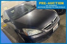 2007 Honda Accord EX-L
