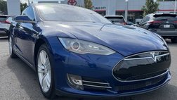 2016 Tesla Model S 70