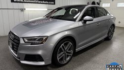 2018 Audi A3 2.0T quattro Premium Plus