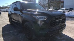 2025 Toyota Sequoia TRD Pro