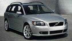 2007 Volvo V50 2.4i
