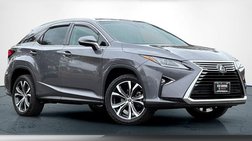 2018 Lexus RX 350 350