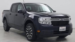 2022 Ford Maverick Lariat