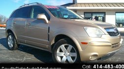 2008 Saturn VUE XR